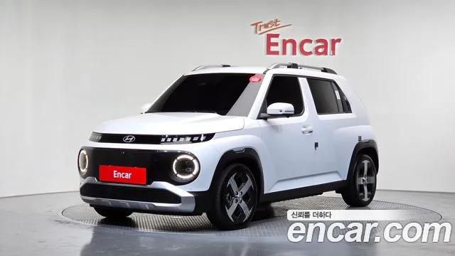 Фотография автомобиля — Hyundai Casper Casper Electric