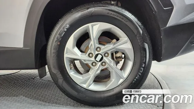 Hyundai Tucson NX4 — Фото автомобиля 5