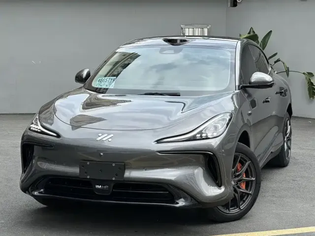 Фотография автомобиля — IM Motors LS6
