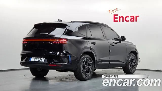 Renault Korea Grand Koleos — Фото автомобиля 2