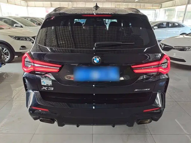 BMW X3 — Фото автомобиля 5