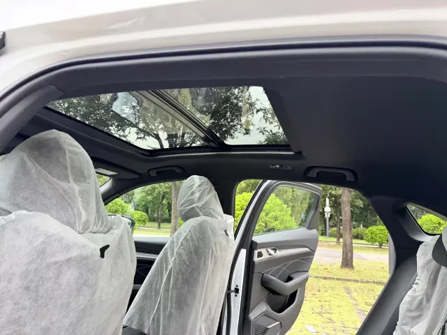 Geely Xingrui — Фото автомобиля 18