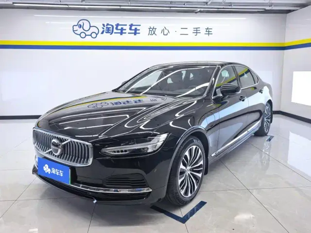 Фотография автомобиля — Volvo S90