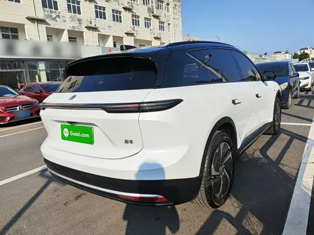 Nio ES6 — Фото автомобиля 6