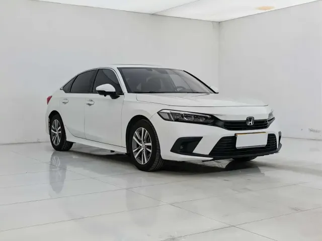 Honda Civic — Фото автомобиля 3