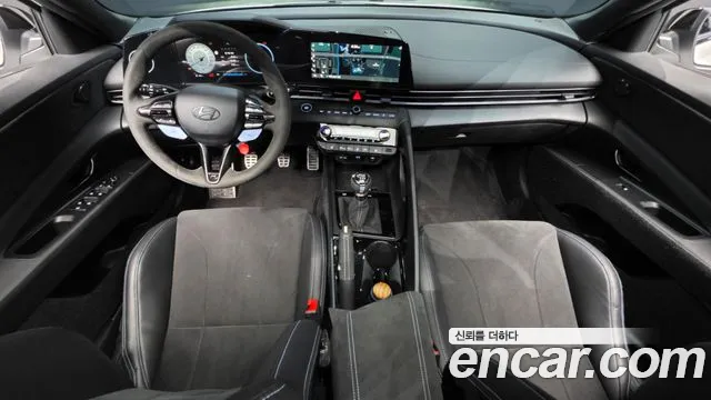 Hyundai Avante — Фото автомобиля 7