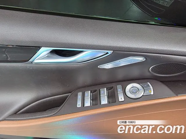Genesis G80 RG3 — Фото автомобиля 14