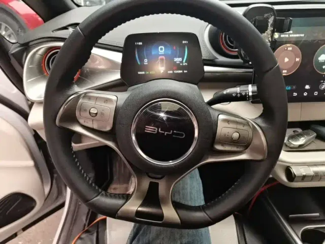 BYD Dolphin — Фото автомобиля 10