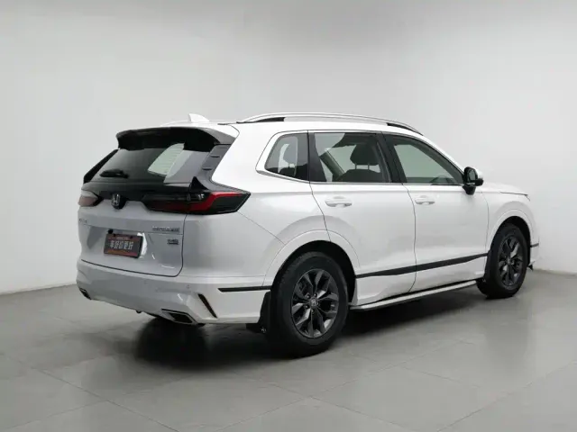 Honda Breeze — Фото автомобиля 2
