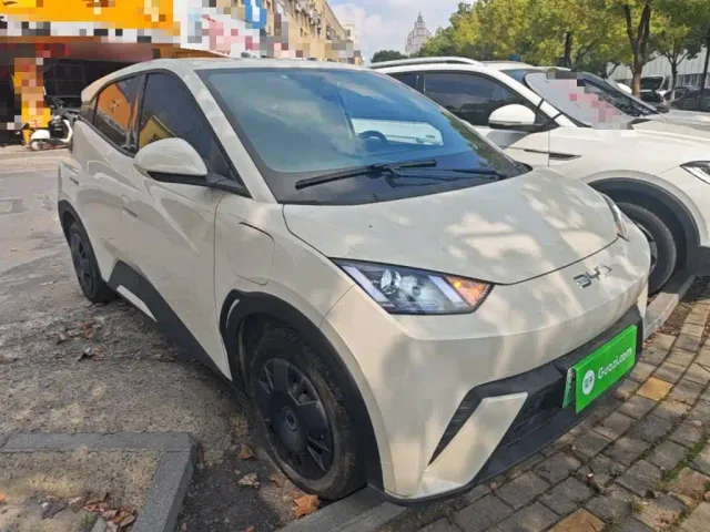 BYD Seagull — Фото автомобиля 3