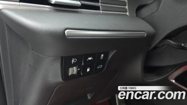 Hyundai Grandeur — Фото автомобиля 18