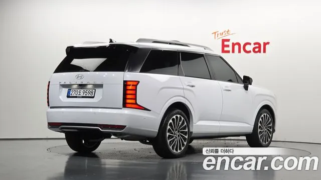 Hyundai Palisade LX3 — Фото автомобиля 2