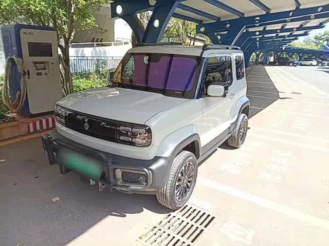 Фотография автомобиля — Baojun Yep