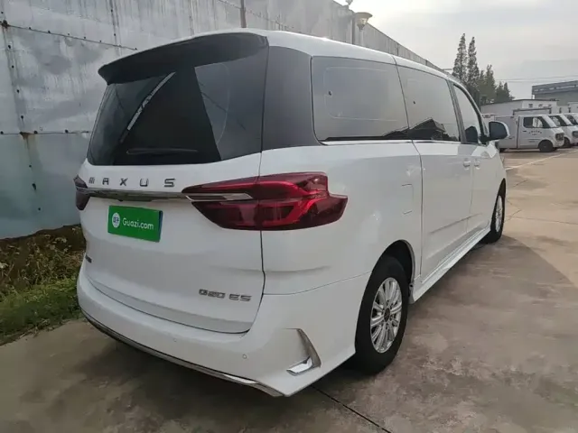 Maxus G20 — Фото автомобиля 6