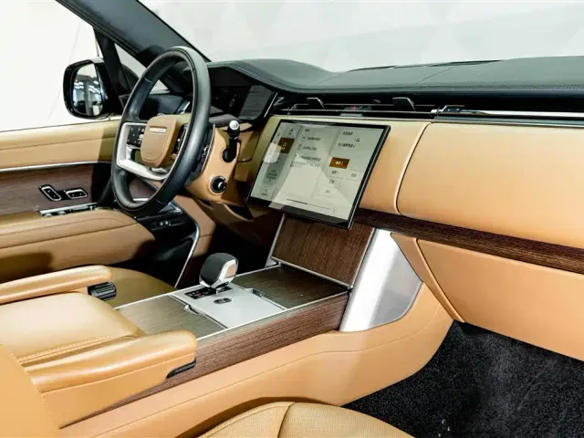 Land Rover Range Rover — Фото автомобиля 18