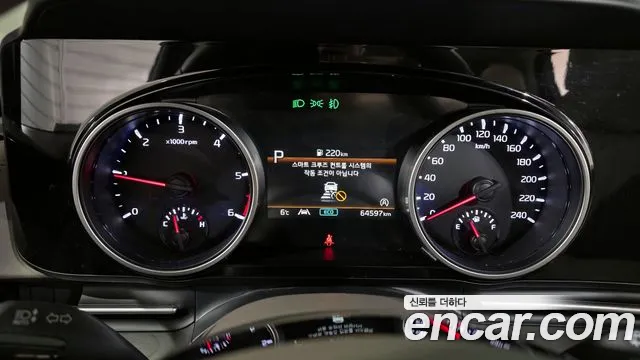 Kia Canival Carnival 4 поколение Дизель 7 мест Outdoor — Фото автомобиля 8