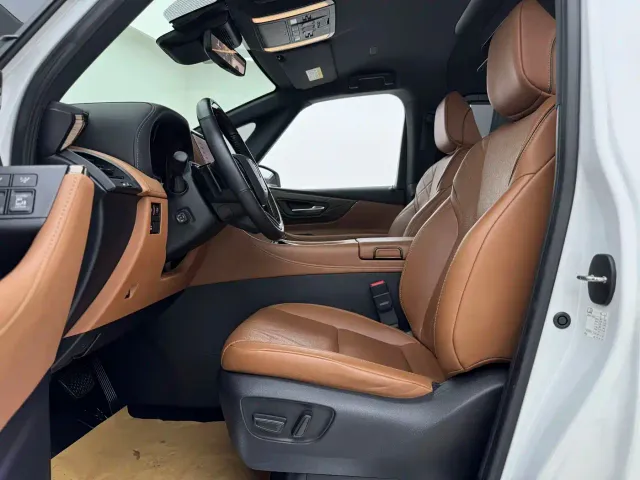 Toyota Vellfire — Фото автомобиля 3