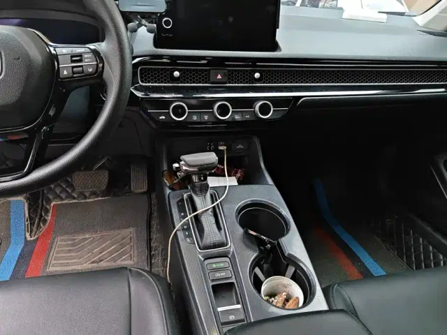 Honda Integra — Фото автомобиля 16