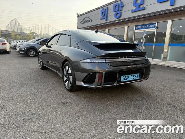 Hyundai Ioniq 6 — Фото автомобиля 6