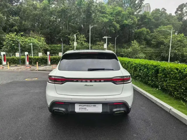 Porsche Macan — Фото автомобиля 4