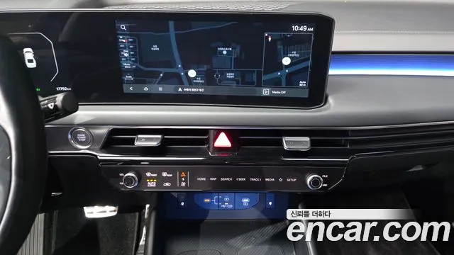 Kia K8 K8 (New) Hybrid — Фото автомобиля 13