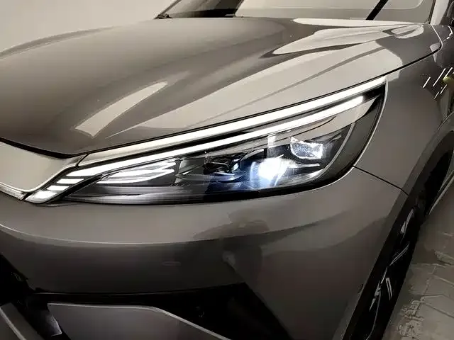 BYD Yuan PLUS — Фото автомобиля 18