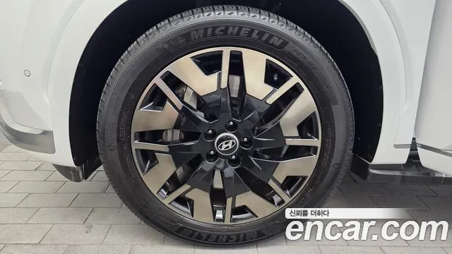Hyundai Palisade The New Palisade Дизель 2.2 4WD — Фото автомобиля 5