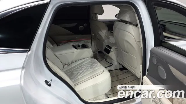 Genesis G80 RG3 — Фото автомобиля 18