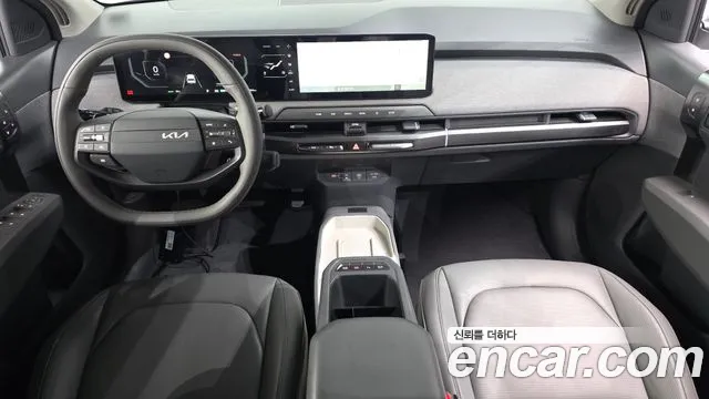 Kia EV3 — Фото автомобиля 7
