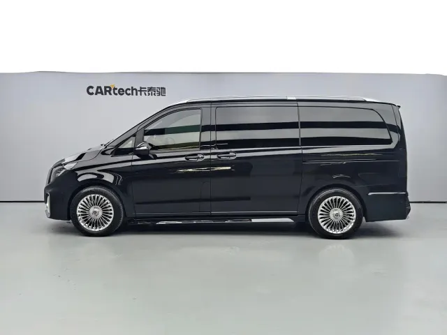 Mercedes-Benz V-Class — Фото автомобиля 3
