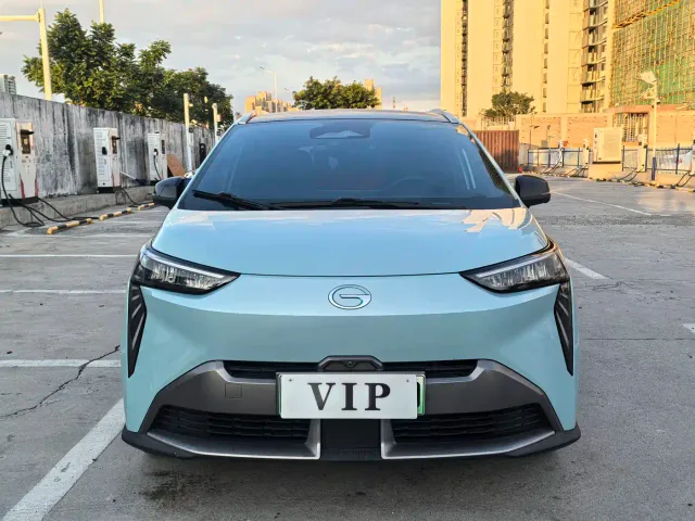 GAC Aion Y — Фото автомобиля 3