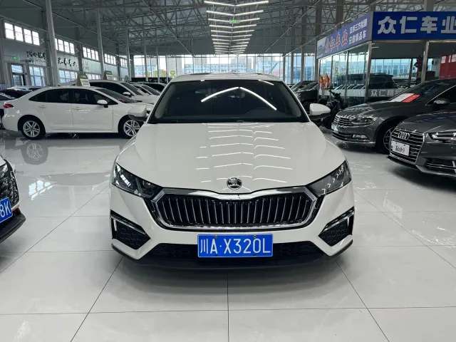 Skoda Octavia — Фото автомобиля 2
