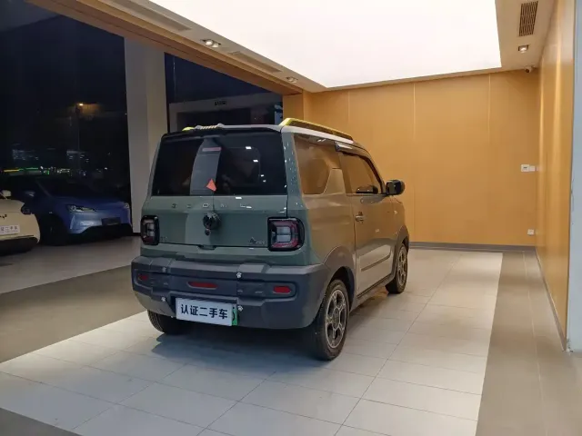 Geely Panda — Фото автомобиля 27