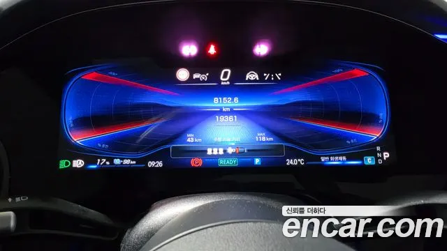 Mercedes-Benz EQS V297 — Фото автомобиля 16