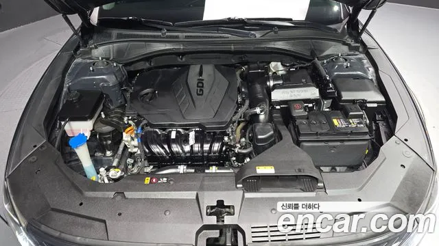 Hyundai Grandeur New — Фото автомобиля 6