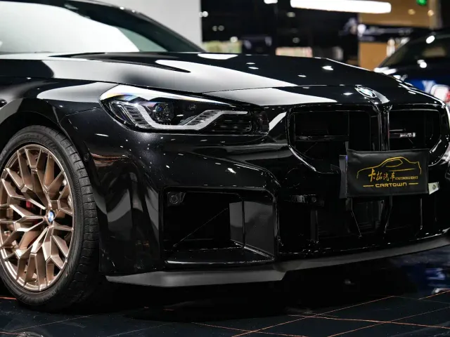 BMW M2 — Фото автомобиля 5