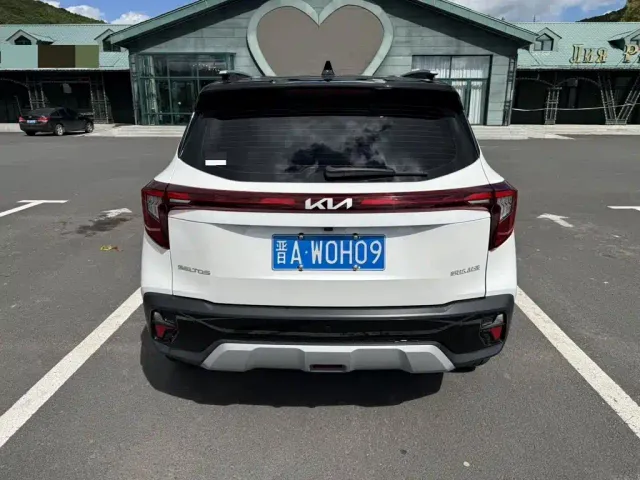 Kia Seltos — Фото автомобиля 6