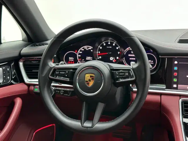 Porsche Panamera — Фото автомобиля 20