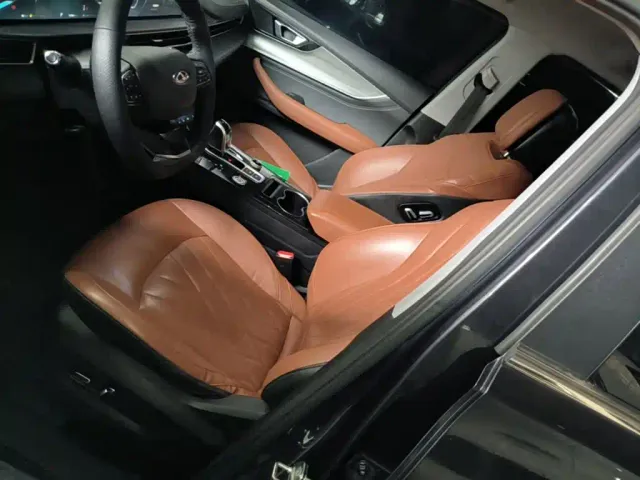 Chery Tiggo 8 PLUS — Фото автомобиля 14