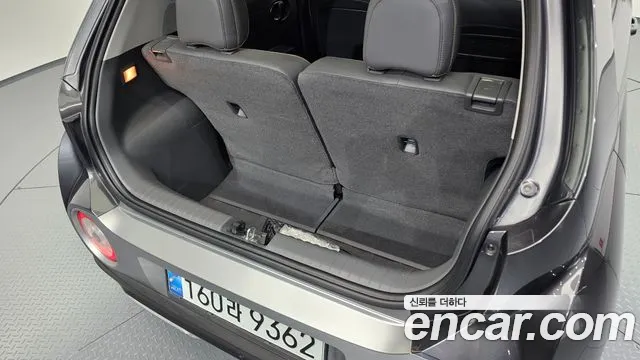 Hyundai Casper Casper Turbo Inspiration — Фото автомобиля 30