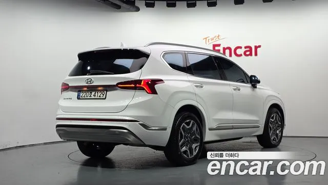 Hyundai Santa Fe New — Фото автомобиля 2