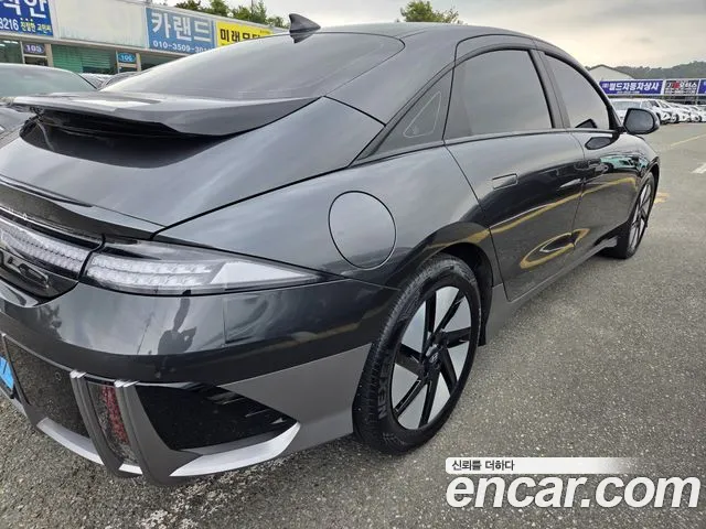 Hyundai Ioniq 6 — Фото автомобиля 6