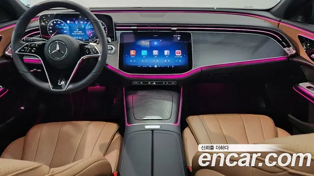 Mercedes-Benz E-Class — Фото автомобиля 7