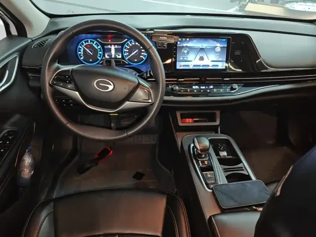 Aion AION S 2022 Facelift Xuan 530 — Фото автомобиля 9