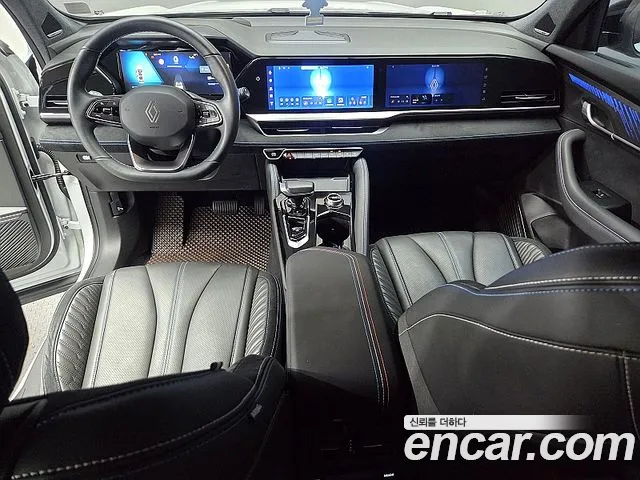 Renault Korea Grand Koleos — Фото автомобиля 10