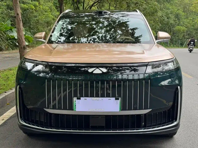 Chery Fulwin T11 — Фото автомобиля 2