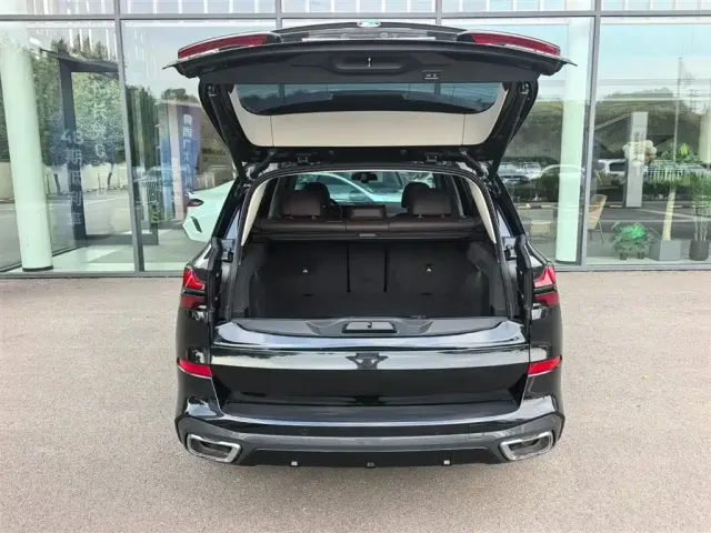 BMW X5 — Фото автомобиля 20