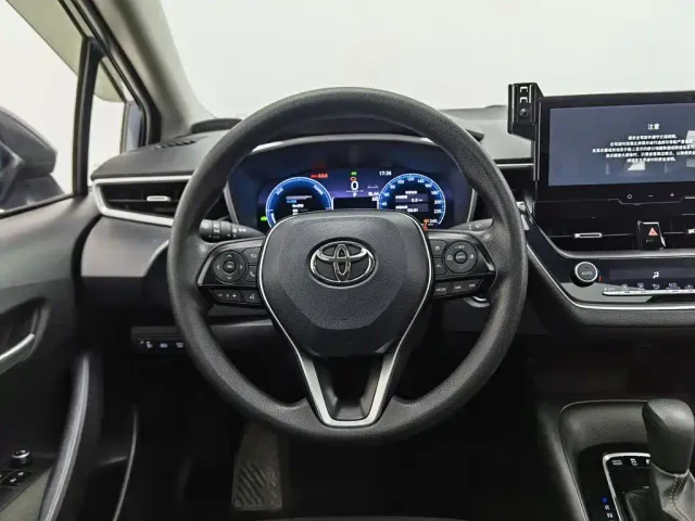 Toyota Levin — Фото автомобиля 11