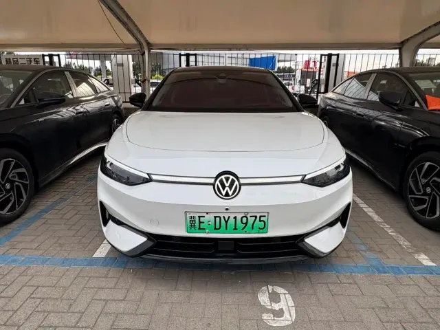 Volkswagen ID.7 Vizzion — Фото автомобиля 5