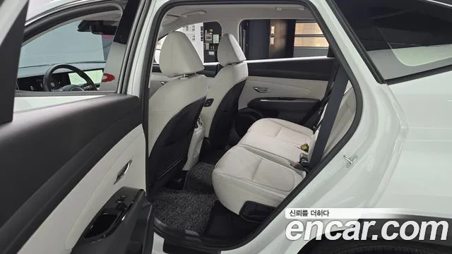 Hyundai Tucson NX4 — Фото автомобиля 17